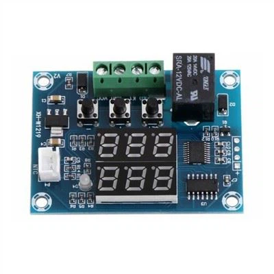 डिजिटल थर्मोस्टेट नियंत्रण बोर्ड