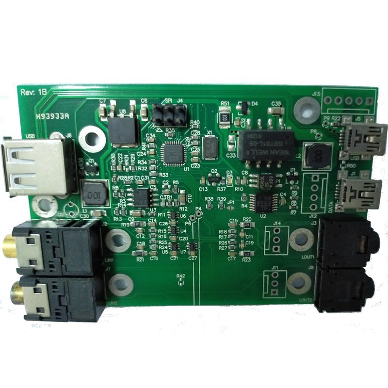 स्टेपर मोटर चालक बोर्ड