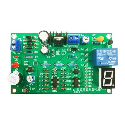 इंटेलिजेंट एड्रेसेबल थर्मल डिटेक्टर