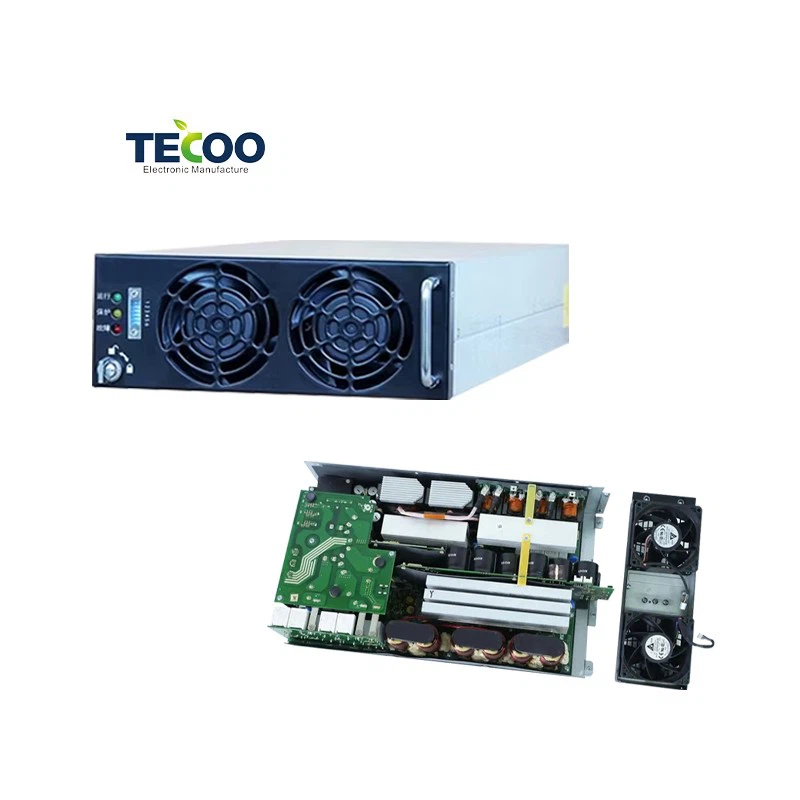 1-UL 30kw Ac Dc Power Module For DC Fast EV Charging Station