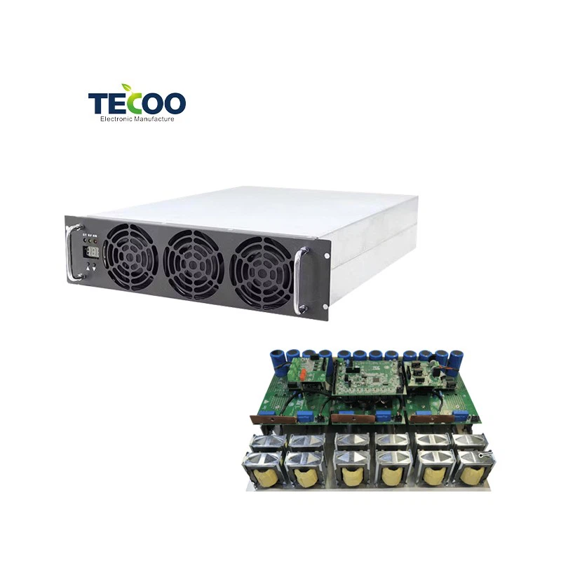 30kw DC Fast EV Charger Module For EV Charging Station - Charging Module